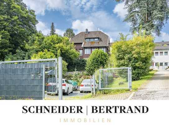 Freistehendes Einfamilienhaus in Stolberg