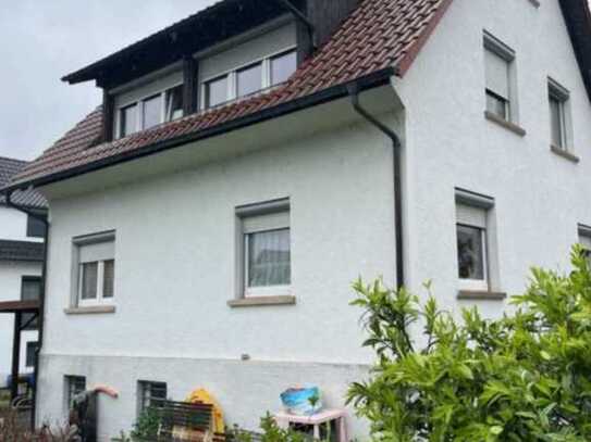 Zentrales Einfamilienhaus im Herzen von Erlenbach