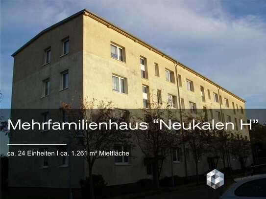 SRE • Mehrfamilienhaus mit Investitionschance