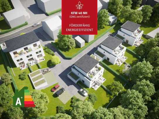 SOLINGEN DOPPELHAUS: PROFTIEREN VON QNG KFW 40 FÖRDERUNG UND ABSCHREIBUNG