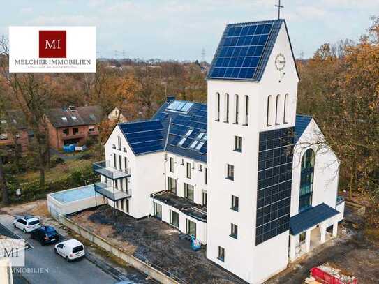 Sie können sich WOHNEN in einer KIRCHE nicht vorstellen? Wir schon!!!