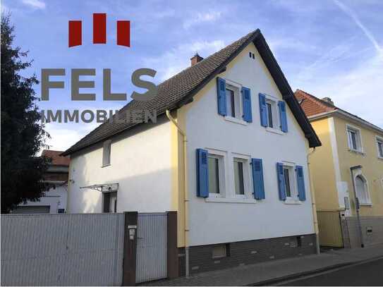 Charmantes Einfamilienhaus (max. 3 Personen) in der Dietzenbacher Altstadt