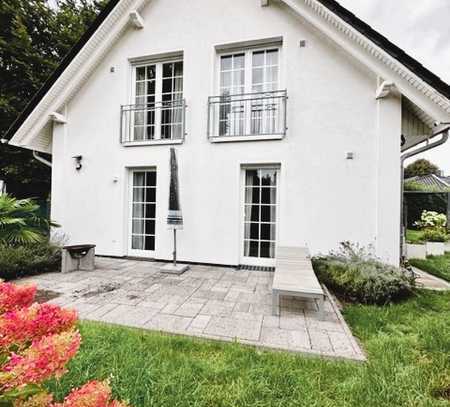 LOBBERICH - Sparsames 2-Liter-Wohnhaus mit Sole-Wasser-Wärmepumpenheizung - Fußbodenheizung