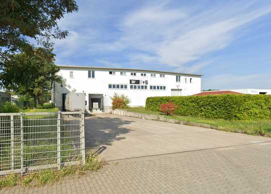 Lager oder Produktionshalle in Hoppegarten zu vermieten. Teilbar ab 50 bis 4.800 m²