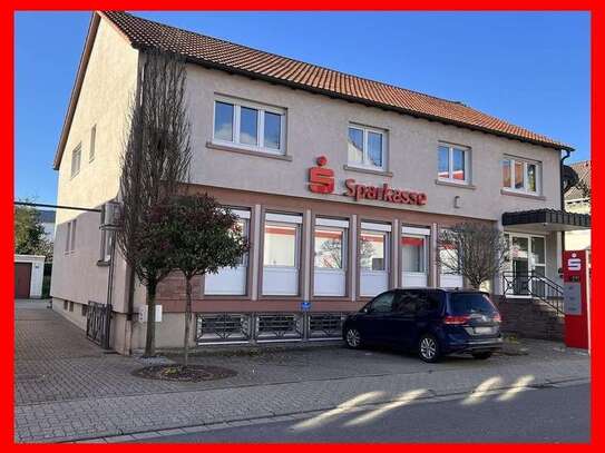 Kleine 2-Raumwohnung mit ca. 35 m² zu vermieten in SCHAIDT