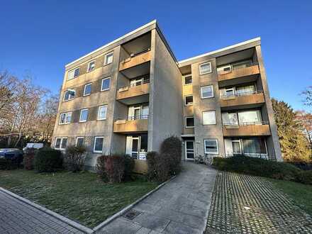 Gepflegte 2. OG-Wohnung mit Loggia in Bo-Altenbochum, Provisionsfrei!