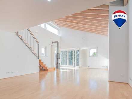 Außergewöhnliche 3,5-Zimmer Wohnung zur Miete in Rheinheim