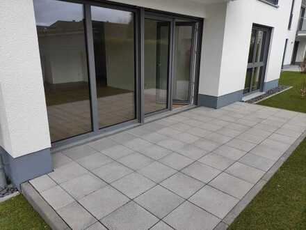 2 Zimmerwohnung mit Terrasse in Butzbach direkt