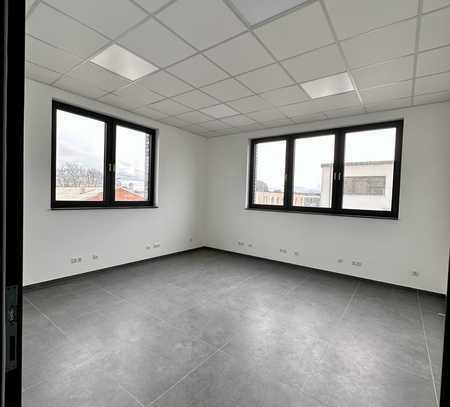 250 qm Smart-Office / Fussbodenheizung