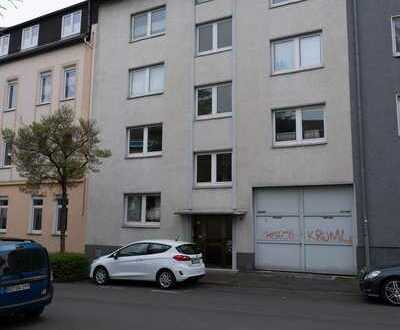 Erstbezug nach Sanierung: Attraktive 2-Zimmer-Wohnung in Bochum