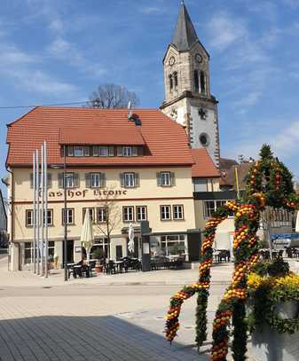 Charmanter Altbau: Gastgewerbe und Wohnen in historischem Ambiente aus dem Jahr 1748