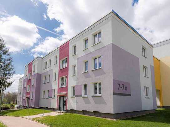 Perfekt für Familien: geräumige 3-Zimmer-Wohnung mit Balkon