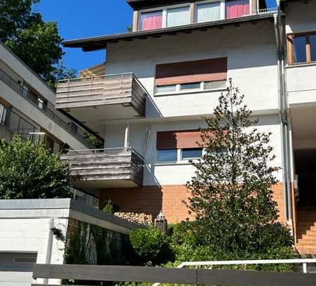 4 ZKB-Wohnung mit Balkon und Stellplatz
