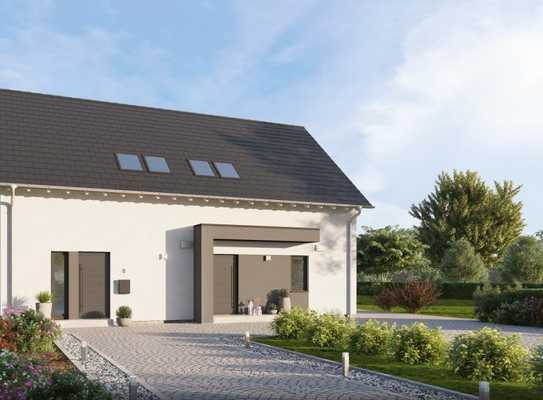 Modernes Einfamilienhaus in Dormagen - Erfüllen Sie sich Ihren Traum vom eigenen Haus