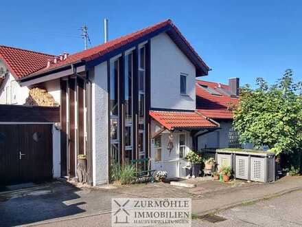 Fast wie ein eigenes Haus! *Großzügiges Wohnen in toller Lage*