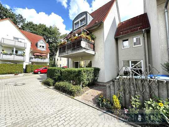 Terrassenwohnung mit PKW-Stellplatz und guter ÖPNV Anbindung