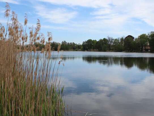 Erstbezug mit Einbauküche in Falkenseer Toplage mit Seeblick