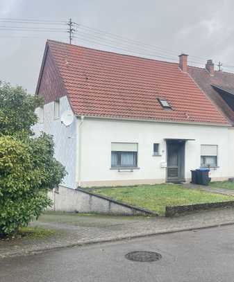 Einfamilienhaus in Gersheim - OT