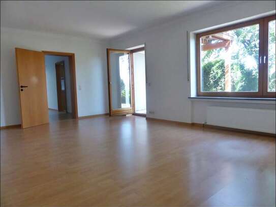 Idyllisches Single-Appartement mit großem Garten