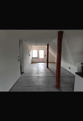 Ansprechende 4-Zimmer-Maisonette-Wohnung mit geh. Innenausstattung mit Balkon und EBK in Dornhan