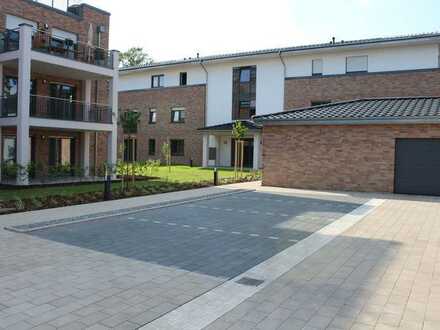 Moderne Wohnung inkl. Mobiliar und Einbauküche im Zentrum von Bückeburg