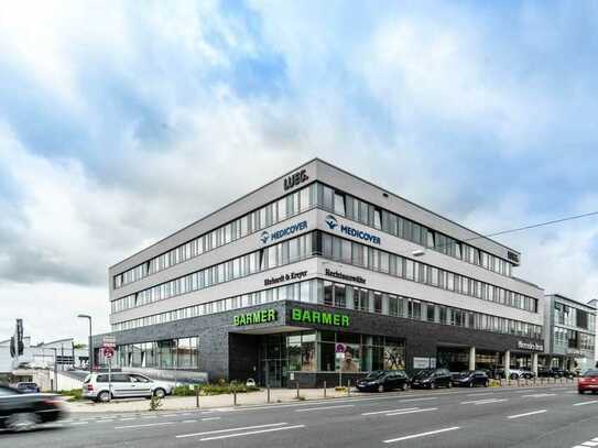 Exklusiv über RUHR REAL: 475 m² | Moderne Bürofläche in zentraler Lage | Attraktive Ausstattung