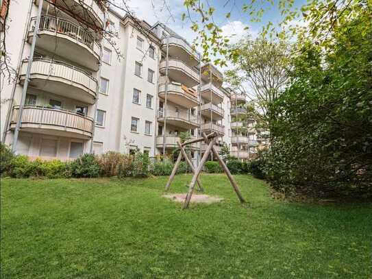 Top Kapitalanlage! 1,5-Zimmer-Wohnung mit Balkon in beliebter Lage von Berlin Alt-Hohenschönhausen