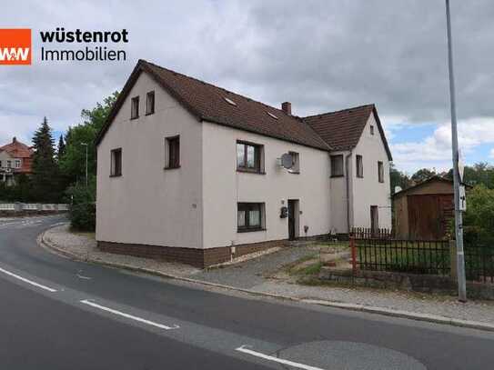 Einfamilienhaus in Kirschau