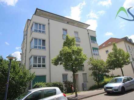 Gemütliche Dreiraumwohnung im Erdgeschoss mit Terrasse in ruhiger Wohnlage