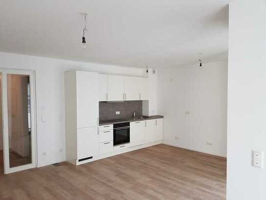 Exklusiver Neubau * 2-Zimmer-Whg ca. 72 m² * Küche + Balkon