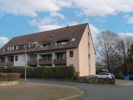 PREISREDUKTION! Langjährig vermietete 3-Zimmer-Wohnung mit Balkon im schönen Bad Sachsa