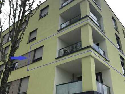 Kapitalanlage mit Weitblick! 2-Zi.-App. mit Balkon mitten in Stuttgart Vaihingen! Betreutes Wohnen