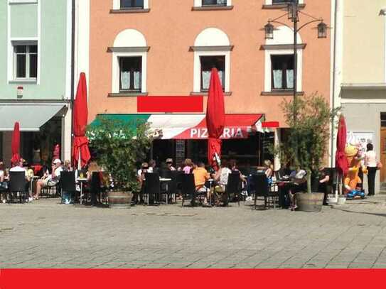 Gewerbefläche Gastronomie/Einzelhandel zu ca. 80 m² und 27 m² zzgl. Nutzfläche#Oberer Stadtplatz