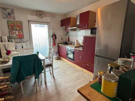 2-Zimmer-Wohnung mit kl. Loggia in der Dortmunder City, Nähe Thier-Galerie