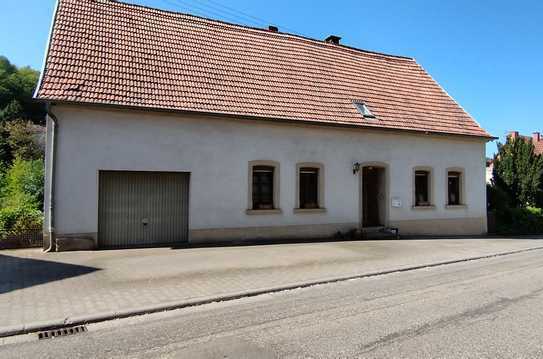 Kernsaniertes Öko Haus in idyllischer Lage in Niederkirchen.