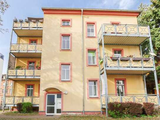 +++ Bezugsfreie 3 Zimmer-Wohnung mit Süd-Balkon und Stellplatz +++