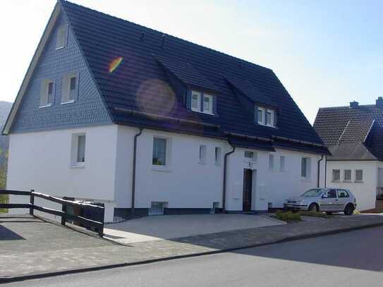 Gemütliche Erdgeschosswohnung in Aue
