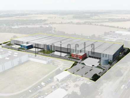 Ab 7.500 m² / 12m UKB (0151-510-16-422)