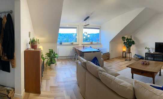 Top moderne 2 Zimmer Wohnung in Wuppertal-Heckinghausen - Sanierung 2023