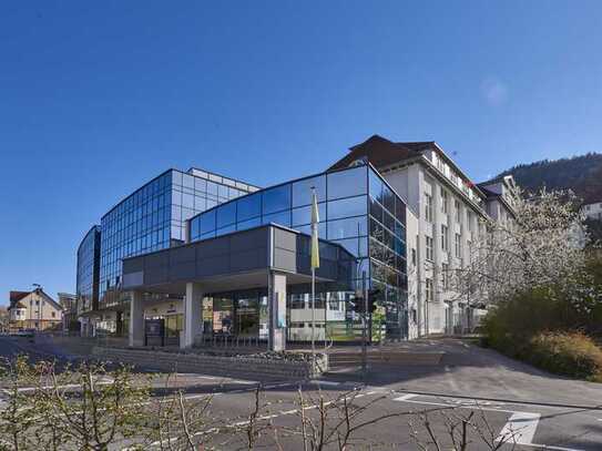 Schlossberg-Center Albstadt - Platz für Ideen