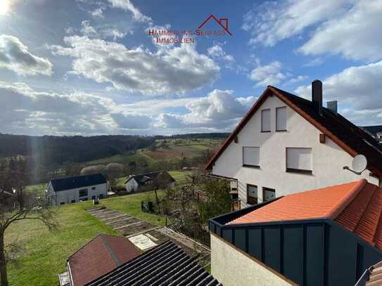 Einfamilienhaus mit unverbauter Sicht auf pure Natur in Pliezhausen!