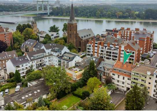 Projektentwicklung in Bestlage Köln Rodenkirchen inkl. 2 Baugenehmigungen