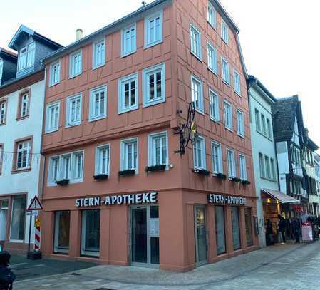 Beste 1A-Lage Innenstadt mit großer Schaufensterfront in Neustadt/Weinstr. für Geschäft/Praxis/Büro