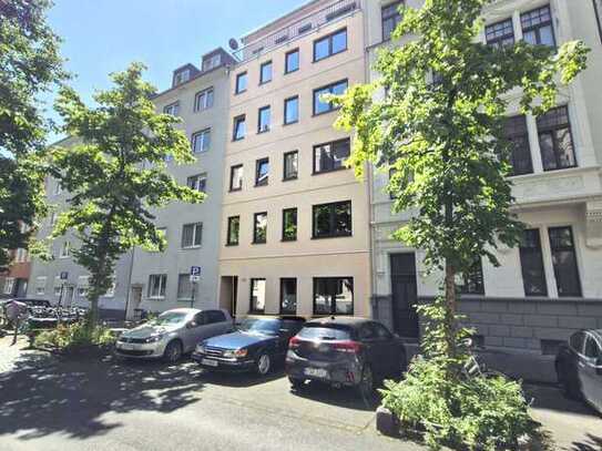 Schnäppchen im Agnesviertel - ca. 110 m² für den Preis von 55 m²