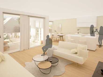 Großzügige, barrierefreie 4-Zimmer-Wohnung mit Terrasse und Garten in Kuppenheim
(Wohnung Nr. 3)