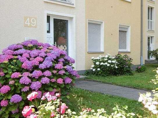 zentral gelegene 2-Zimmer-Wohnung - bezugsfertig!