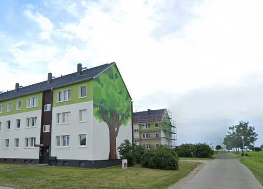 Zwei vereinte Wohnungen (auch wieder trennbar) mit Balkon im Paket