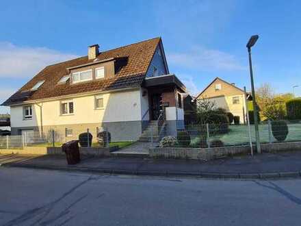 Freundliche 3-Zimmer-Dachgeschosswohnung mit EBK in Bergneustadt
