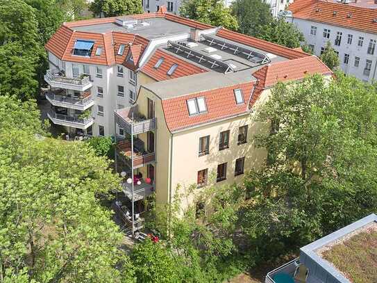 Hochwertiges Anlageobjekt in Berlin-Pankow: Moderne MFH-Einheiten in Niederschönhausen