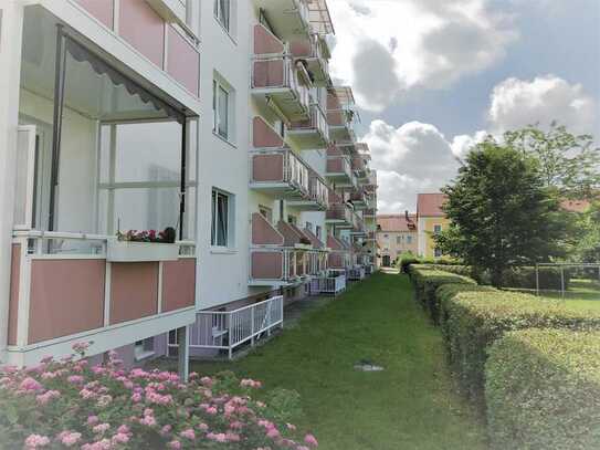 3Raumwohnung im Erstbezug. Ruhige und gepflegte Gegend.